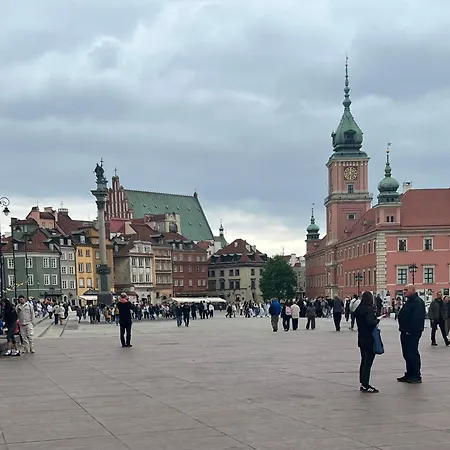 Stylowe Mieszkanie 8 Minut Pieszo Od Zamku Krolewskiego *
