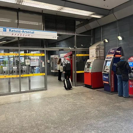 Apartamento Stylowe Mieszkanie 8 Minut Pieszo Od Zamku Królewskiego Varsovia